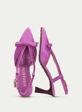 Load image into Gallery viewer, Hispanitas Buganvilla Pink Sling Back|HV264678P

