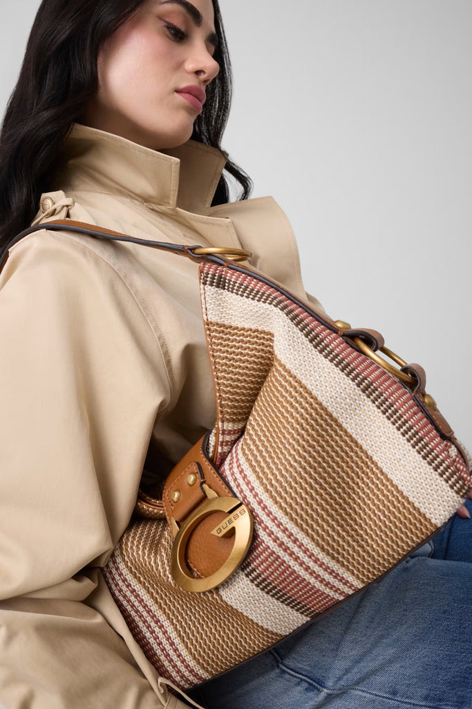 Guess  Camden Shoulder Bag.| HWAB93081C