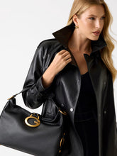 Load image into Gallery viewer, Guess HWBB93BLA- Camdem Shoulder Bag.
