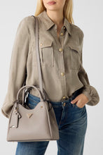 Load image into Gallery viewer, Guess Dark Taupe Carryall |HWBG69740T
