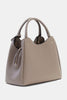 Guess Dark Taupe Carryall |HWBG69740T