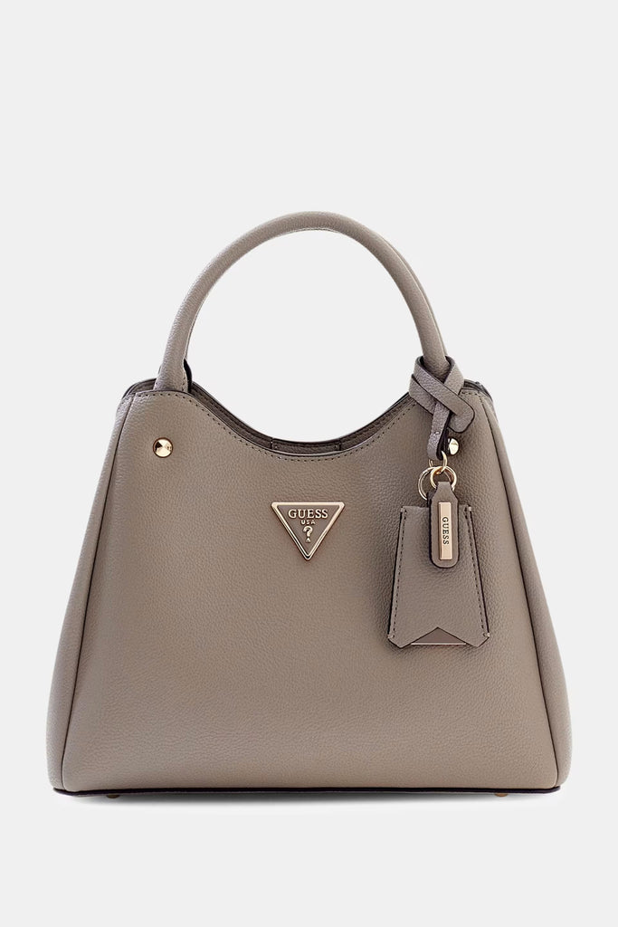 Guess Dark Taupe Carryall |HWBG69740T