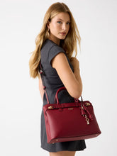 Load image into Gallery viewer, Guess HWBG85RED- Gregoria Satchel.
