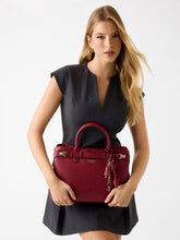 Load image into Gallery viewer, Guess HWBG85RED- Gregoria Satchel.
