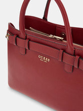 Load image into Gallery viewer, Guess HWBG85RED- Gregoria Satchel.
