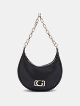 Load image into Gallery viewer, Guess HWBG96BLK- Circe Hobo Bag.
