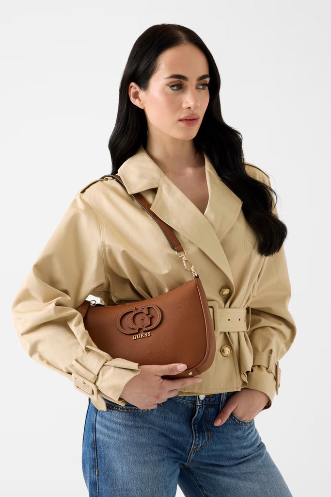 Guess Isola Shoulder Bag.|HWBG99051C