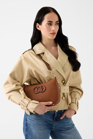 Guess Isola Shoulder Bag.|HWBG99051C