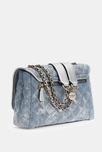 Load image into Gallery viewer, Guess Light Blue Giully Flap |HWDG96732D
