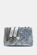 Load image into Gallery viewer, Guess Light Blue Giully Flap |HWDG96732D
