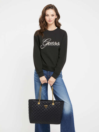 Guess HWQA87BLA - Guilly Tote.
