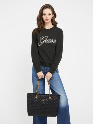 Guess HWQA87BLA - Guilly Tote