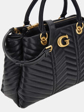 Load image into Gallery viewer, Guess HWQB89BLK - Lovide Girlfriend Satchel
