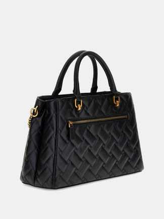 Guess HWQB89BLA - Girlfriend Satchel.