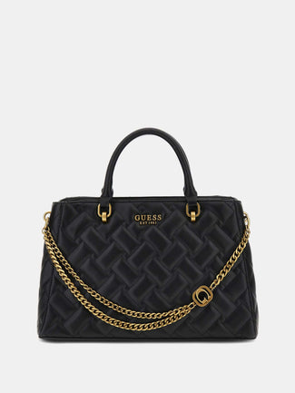 Guess HWQB89BLA - Girlfriend Satchel.