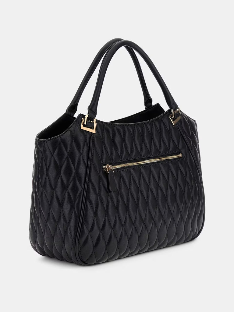 Guess HWQG81BLA- Valla Tote.