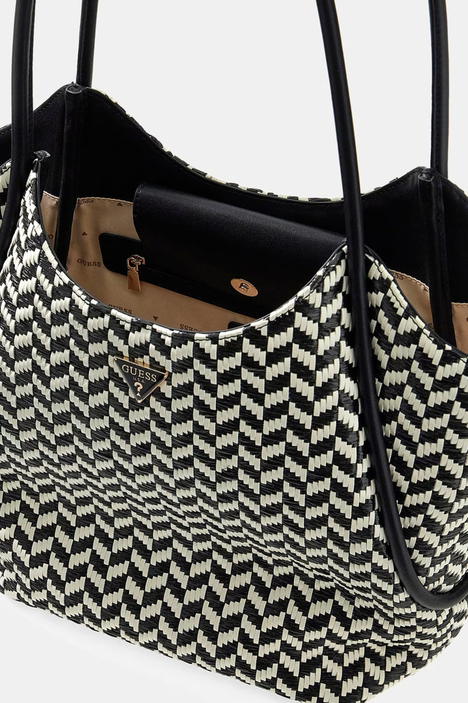 Guess  Tessi Tote. |HWWG76912B