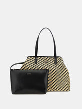 Load image into Gallery viewer, Guess HWWS93BLK- Vikky II Tote.
