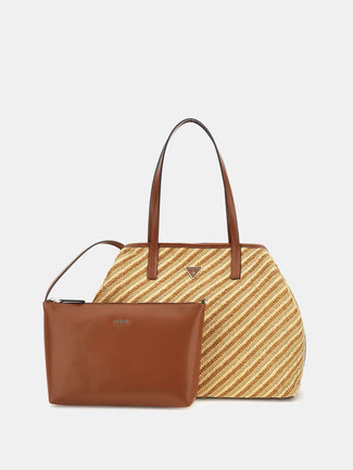 Guess HWWS93NAT- Vikky II Tote.
