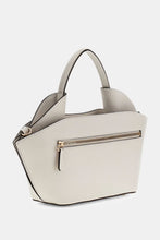 Load image into Gallery viewer, Guess  Patsie Mini Tote.| HWZG99197W-
