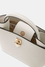 Load image into Gallery viewer, Guess  Patsie Mini Tote.| HWZG99197W-

