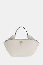 Load image into Gallery viewer, Guess  Patsie Mini Tote.| HWZG99197W-
