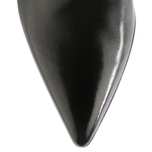 Load image into Gallery viewer, Hogl Black Smooth Leather Ankle Boot|2104703010
