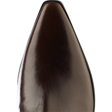 Load image into Gallery viewer, Hogl Burgundy Pointy Ankle Boot|2102903210
