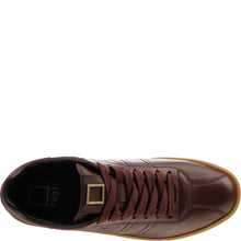Load image into Gallery viewer, Hogl Burgundy Leather Trainer|2100316480
