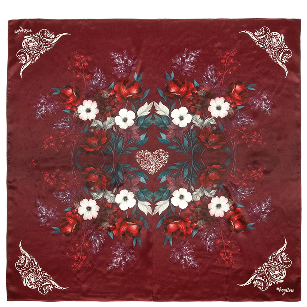 Hogl Silk Scarf|2152075489