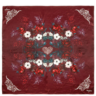 Hogl Silk Scarf|2152075489