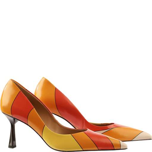 Hogl 911771842- Court Shoe.