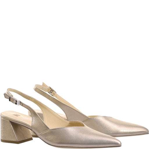 Hogl 1046117800- Sling Back.