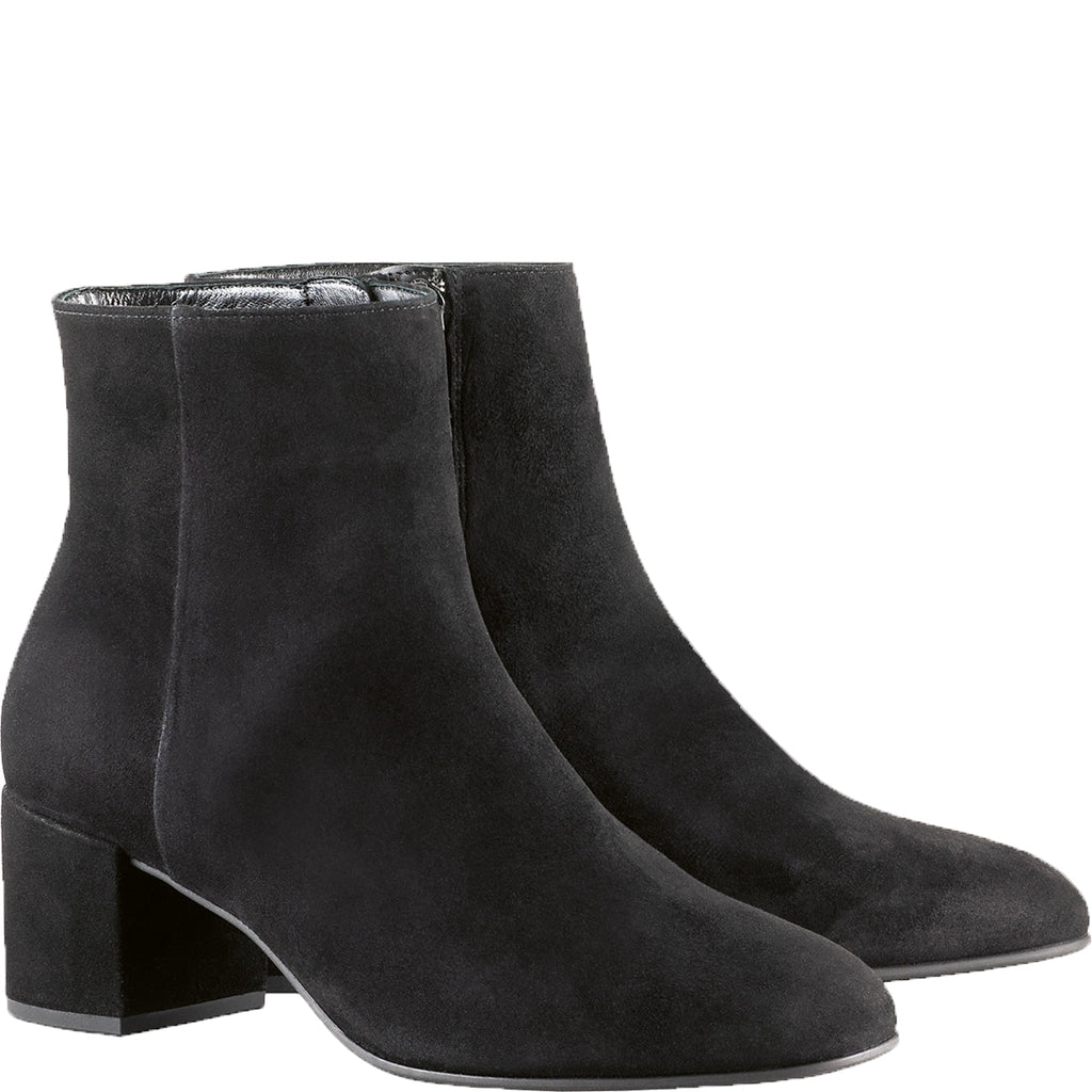 Hogl 134102BLAK- Ankle Boot.