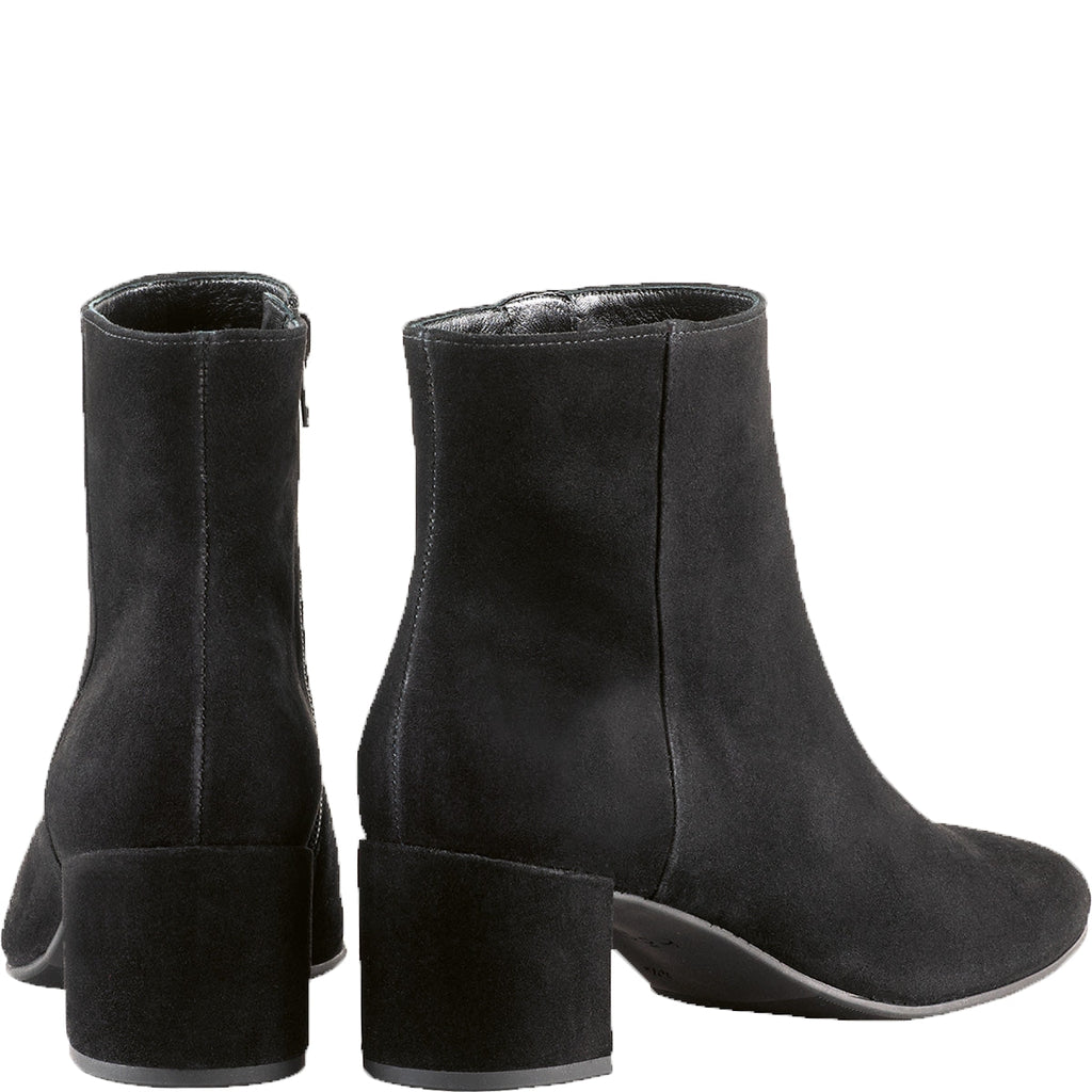 Hogl 134102BLAK- Ankle Boot.