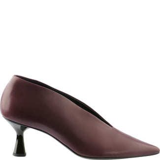 Hogl Bordo Soft Leather Pump|1060134400