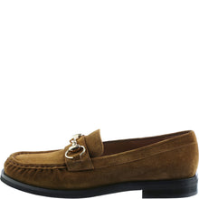 Load image into Gallery viewer, Hogl Suede Loafer |1014128900
