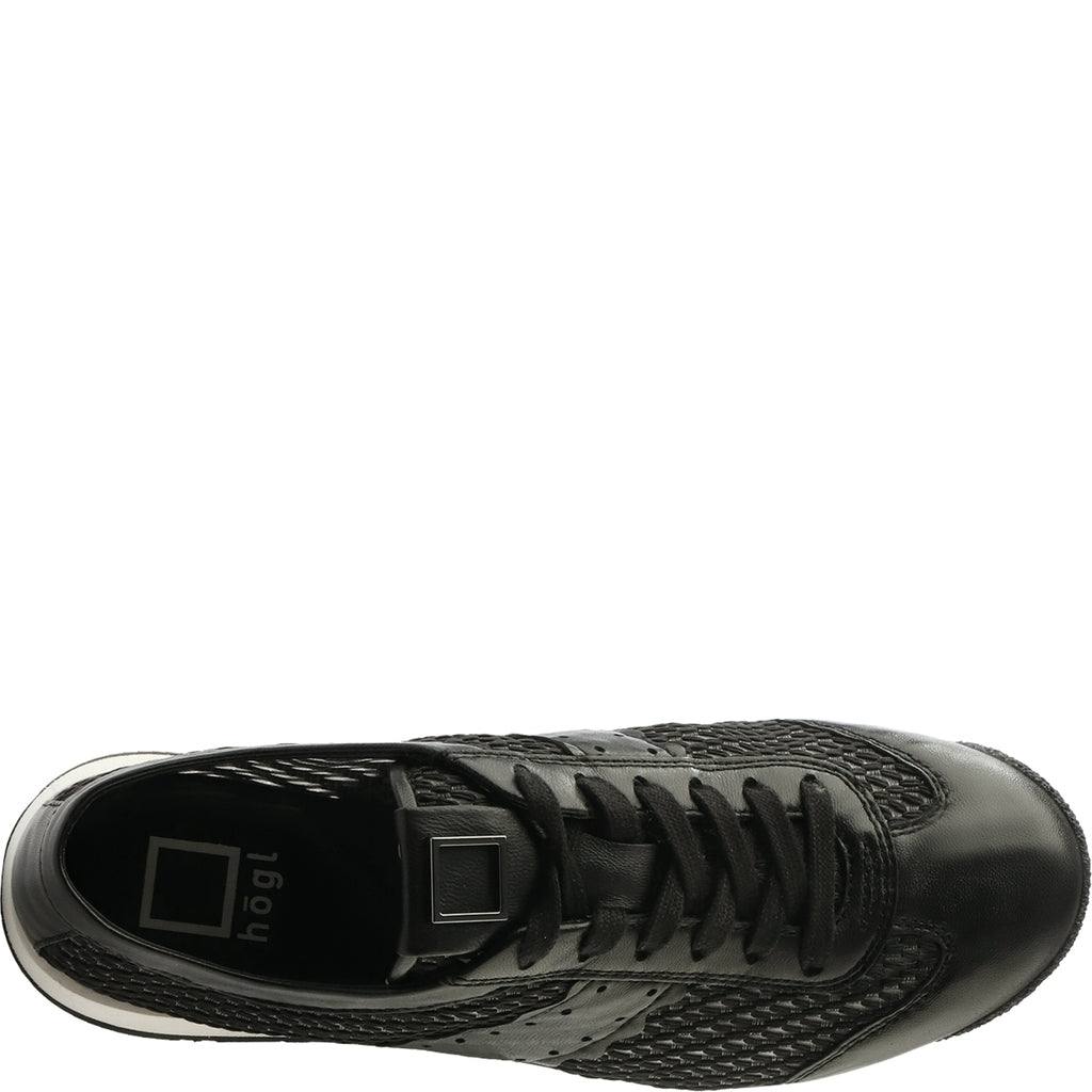 Hogl Sophisticated Mesh-look Retro Trainer|1011480100