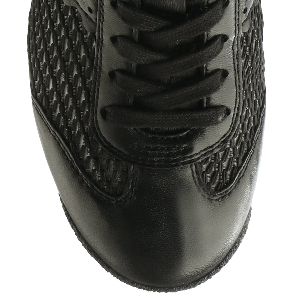 Hogl Sophisticated Mesh-look Retro Trainer|1011480100