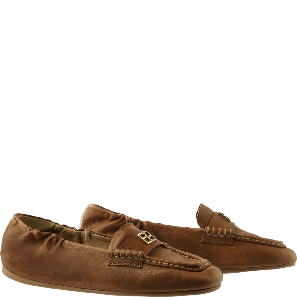 Hogl Soft camel Loafer|1005602200