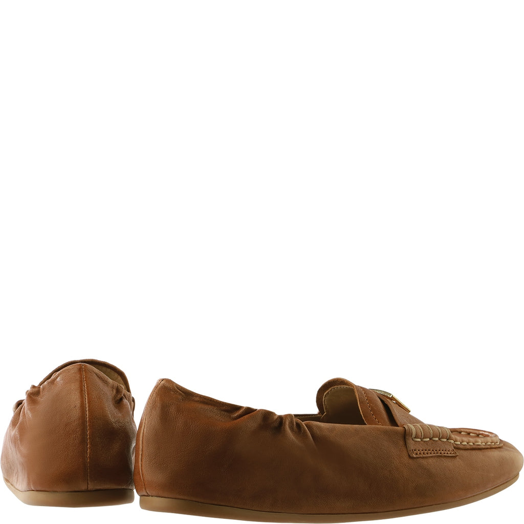Hogl Soft camel Loafer|1005602200