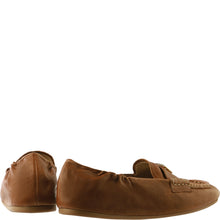 Load image into Gallery viewer, Hogl Soft camel Loafer|1005602200
