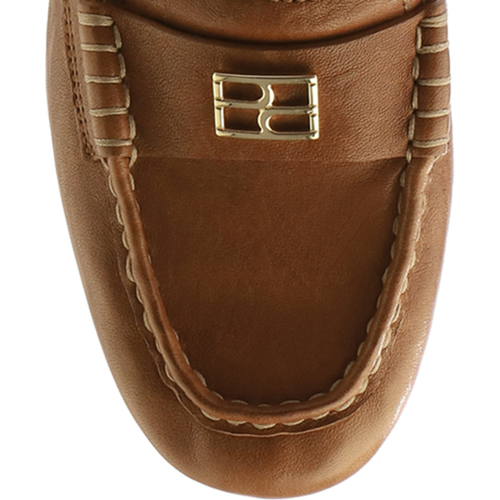 Hogl Soft camel Loafer|1005602200