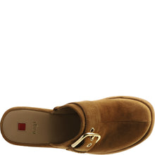 Load image into Gallery viewer, Hogl Camel Platform Clog|1025322200
