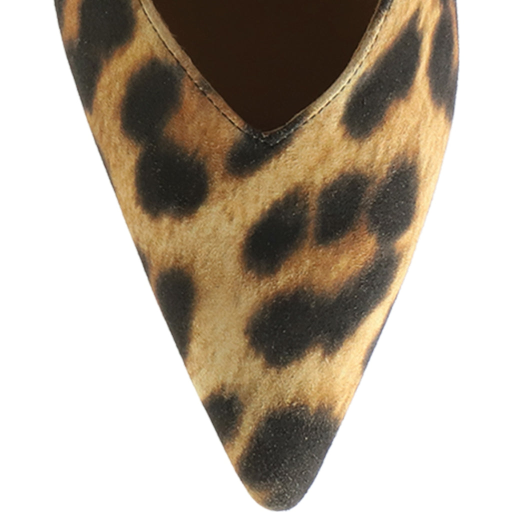 Hogl Leo Print Sling Back|1046172272