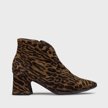 Load image into Gallery viewer, Wonders I9013CA- Calipso tabacco Ankle Boot.
