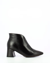 Load image into Gallery viewer, Wonders Dark Brown Ankle Boot|I9013TES
