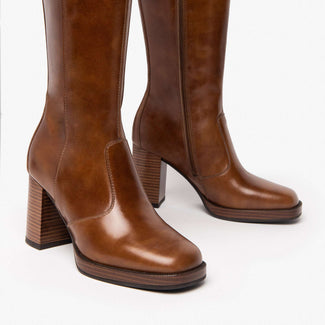 NeroGiardini I205750DCU- Tall Boot.