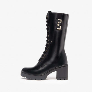 NeroGiardini I205862DNE- Tall Boot.