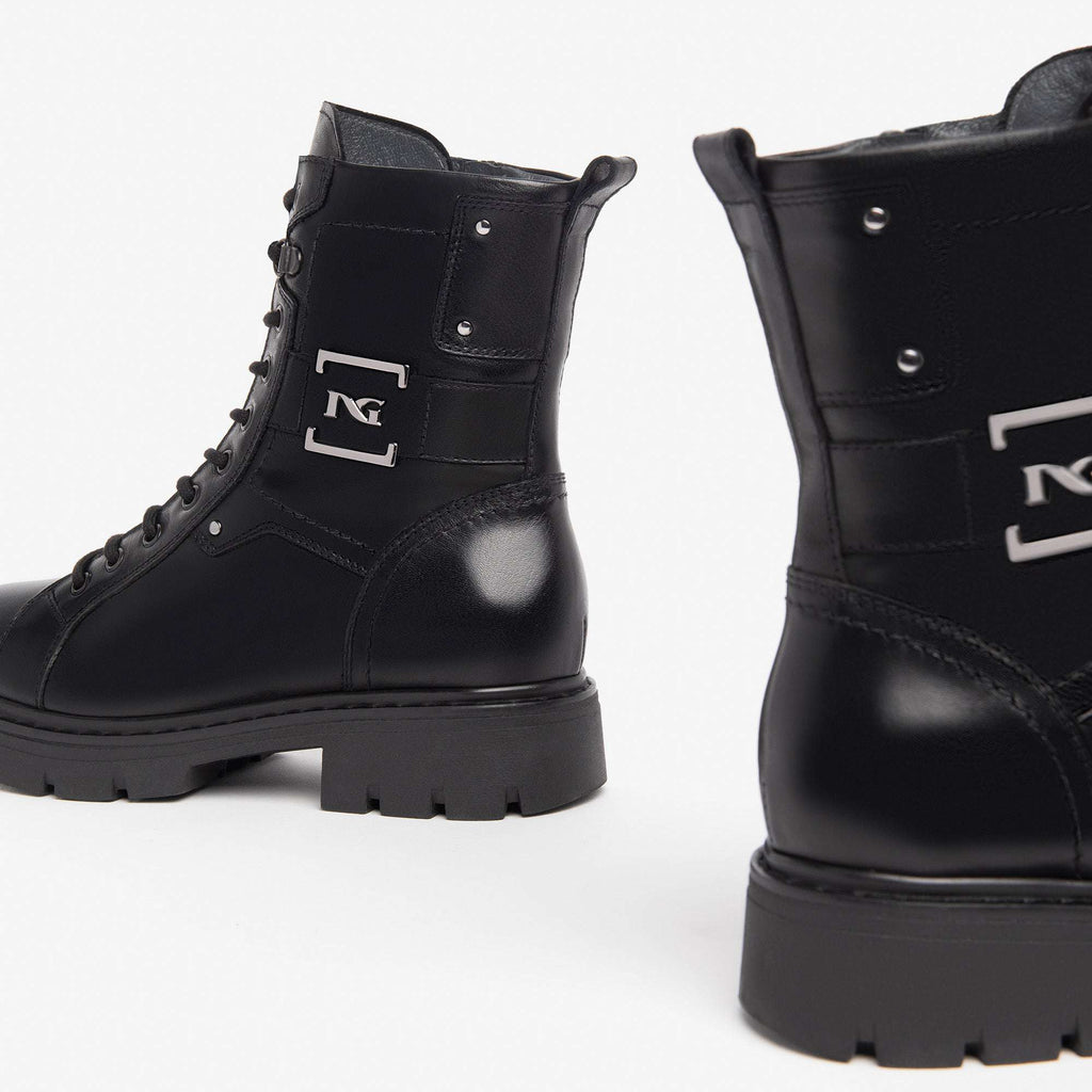 NeroGiardini I309062DNE-Ankle Boot.